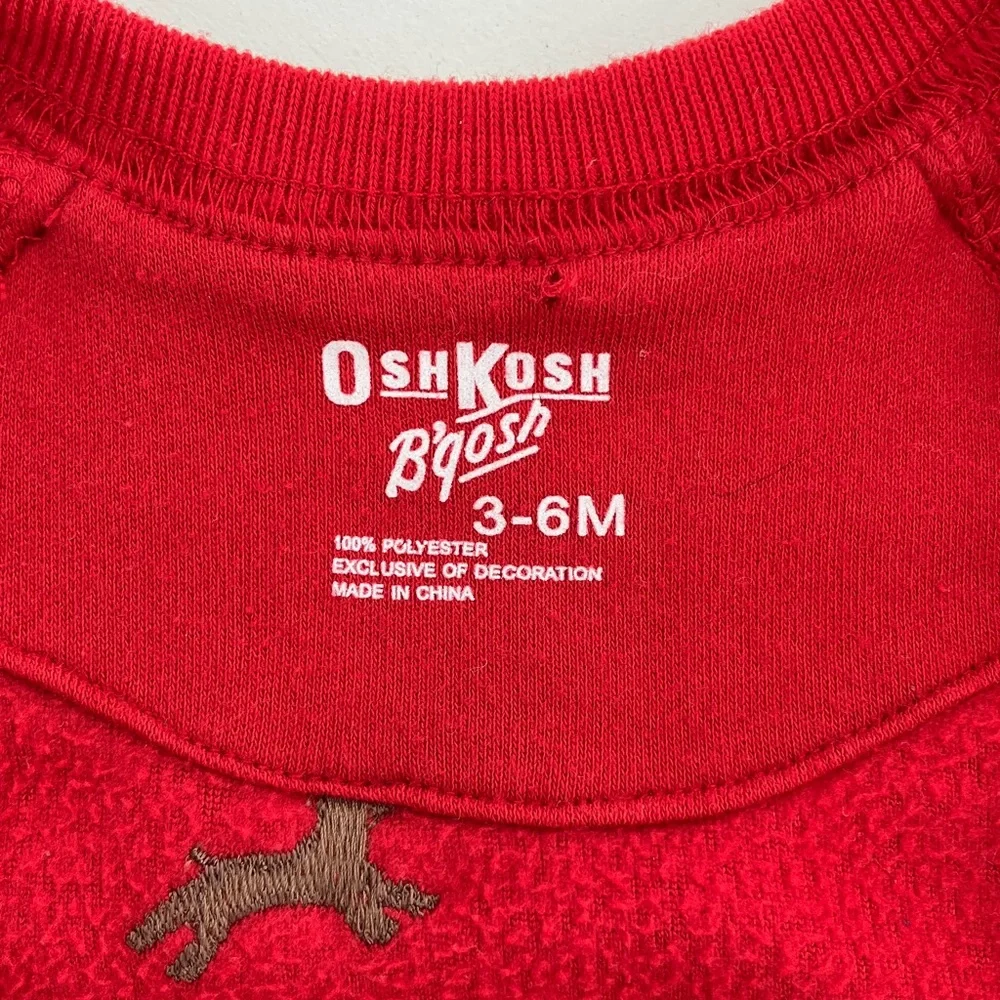 OshKosh Sleeper (size 3-6m)